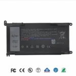 Dell WDX0R replacement laptop battery for Inspiron 17 5767 - image 3