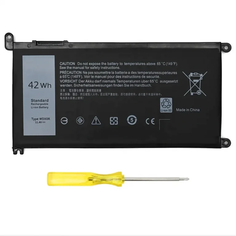 Dell wdxor-laptop-battery-for-dell-ins-13-5368-5378-5379-for-vost replacement laptop battery
