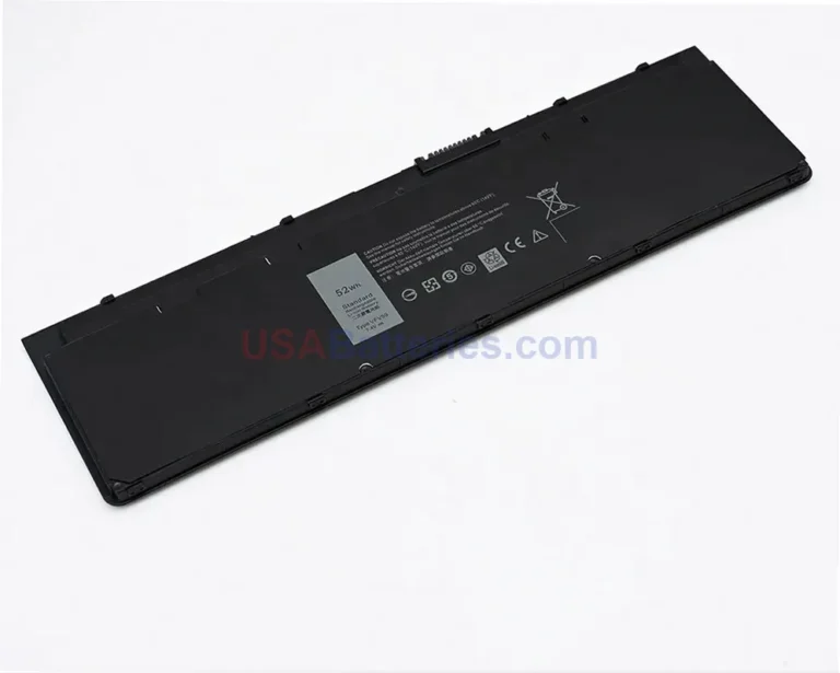 Dell WG6RP replacement laptop battery for F3G33