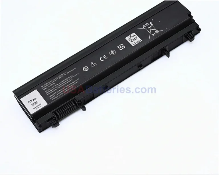 Dell WGCW6 replacement laptop battery for Latitude E5440