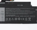Dell P63NY replacement laptop battery