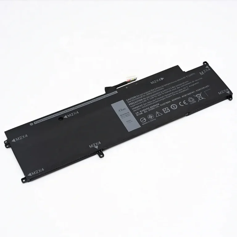 Dell P63NY replacement laptop battery