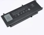 Dell D2VF9 replacement laptop battery