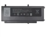 Dell D2VF9 replacement laptop battery