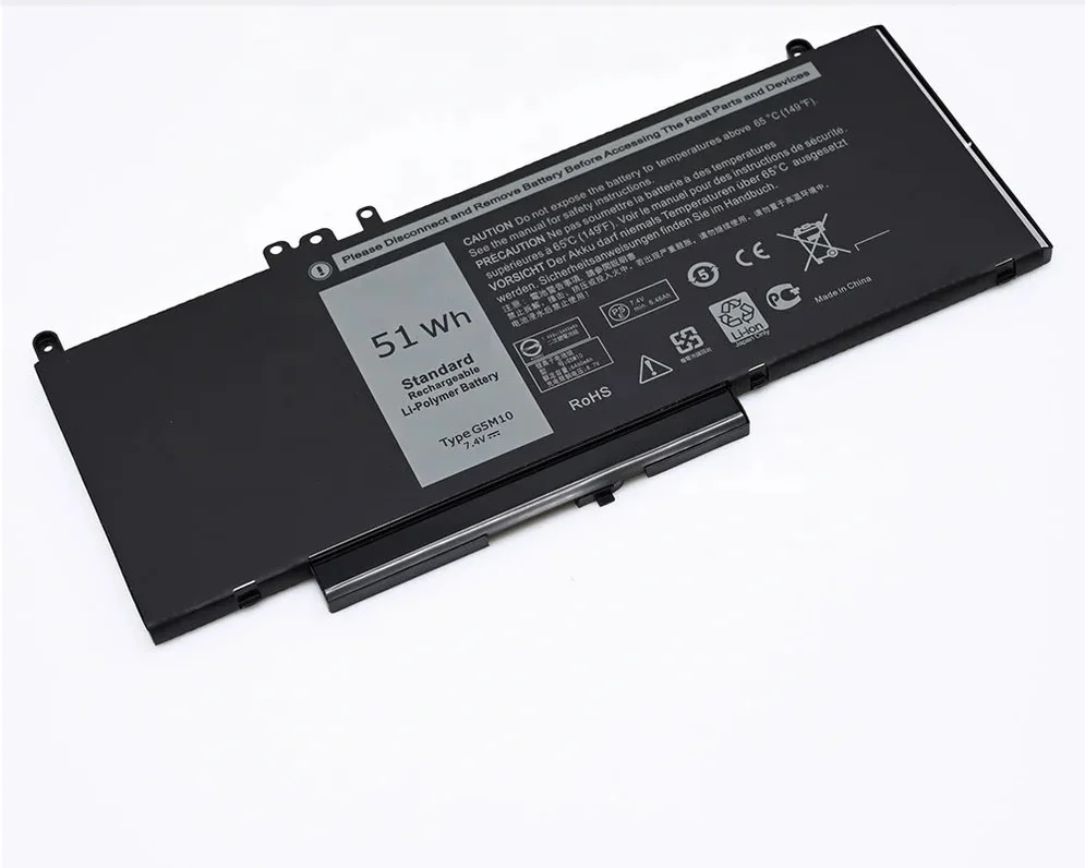 Dell P48G Replacement Battery Dell P48G replacement laptop battery