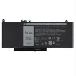 Dell 6MT4T replacement laptop battery