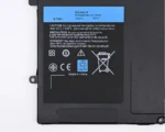 Dell WV7G0 replacement laptop battery