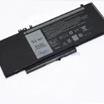 Dell WYJC2 replacement laptop battery for Latitude E5450 E5550 E5570 E5470