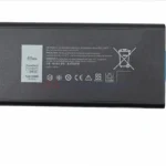 Dell X8VWF replacement laptop battery for Latitude 12 7204