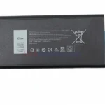 Dell X8VWF replacement laptop battery for Dell Latitude 12 (7204)