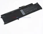 Dell XCNR3 replacement laptop battery for Latitude 13 (7370)