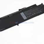 Dell XCNR3 replacement laptop battery for Latitude 13 (7370)