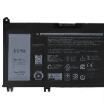 Dell 33YDH replacement laptop battery