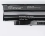 Dell J1KND replacement laptop battery