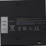 Dell XX1D1 replacement laptop battery for Latitude 6430u - image 2