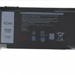 Dell Y07HK replacement laptop battery for Chromebook 11 3180