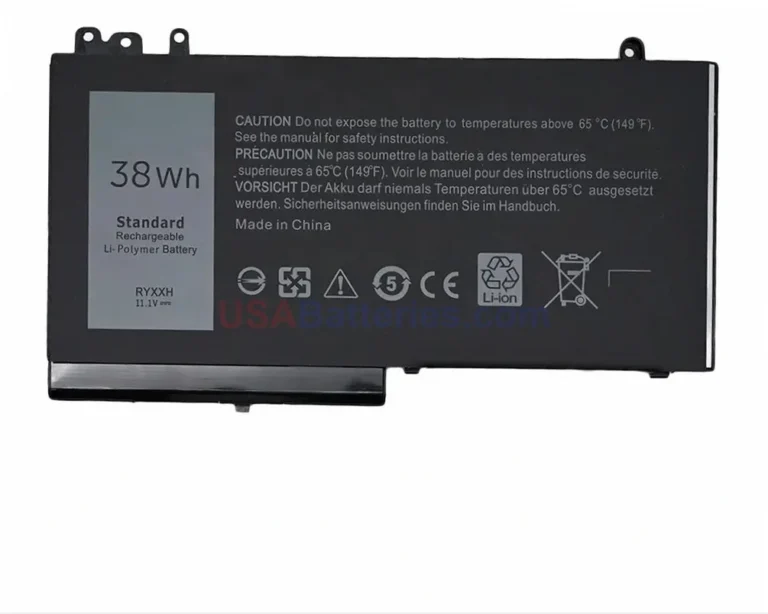 Dell YD8XC replacement laptop battery for Latitude 11 3160