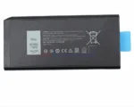 Dell YGV51 replacement laptop battery for Latitude 12 7204