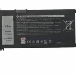 Dell YRDD6 replacement laptop battery for Inspiron 14 5482 5485