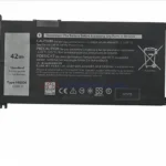 Dell YRDD6 replacement laptop battery for Inspiron 15 5584