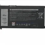 Dell YRDD6 replacement laptop battery for Inspiron 5485