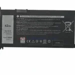 Dell YRDD6 replacement laptop battery for Inspiron 5593