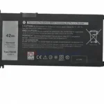 Dell YRDD6 replacement laptop battery for Dell Latitude 3500
