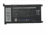 Dell YRDD6 replacement laptop battery for Vostro 5490