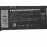Dell YRDD6 replacement laptop battery for Vostro 5490