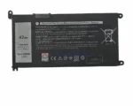 Dell YRDD6 replacement laptop battery for Vostro 5581