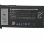 Dell YRDD6 replacement laptop battery for Vostro 5590