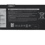 Dell YRDD6 replacement laptop battery