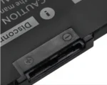 Dell YRDD6 replacement laptop battery