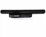 Fujitsu CP568422-01 replacement laptop battery for LifeBook LH532