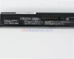Fujitsu CP568422-01 replacement laptop battery for LifeBook LH532 - image 3