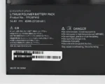 Fujitsu factory-wholesale-battery-for-fujitsu-lifebook-u904-fpcbp412 replacement laptop battery