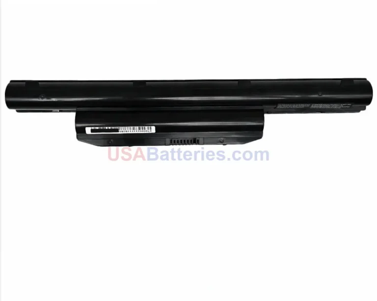 Fujitsu FMVNBP215 replacement laptop battery