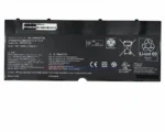 Fujitsu FMVNBP232 replacement laptop battery for LifeBook T904