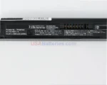 Fujitsu FPB0271 replacement laptop battery - image 3