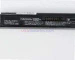 Fujitsu FPCBP334 replacement laptop battery - image 3
