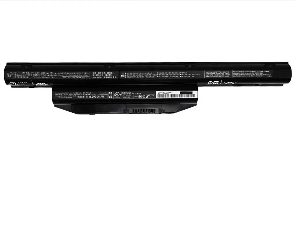Fujitsu FPCBP429 Battery for LifeBook A357, A514 and A544 Fujitsu FPCBP429 replacement laptop battery