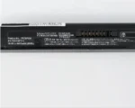 Fujitsu FPCBP334 replacement laptop battery
