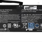 Fujitsu UH552 replacement laptop battery