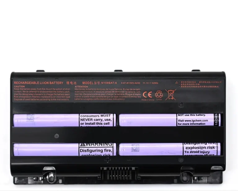 Hasee wholesale-high-quality-n150bat-6-lapop-battery-for-n155sd-n1 replacement laptop battery