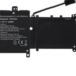 HP 049TU replacement laptop battery