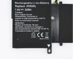 HP 049TU replacement laptop battery