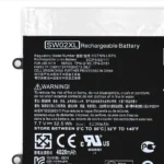 HP 10-P016TU replacement laptop battery