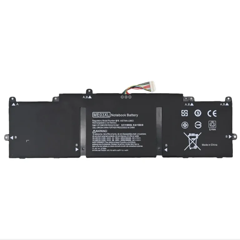HP 11-D001DX replacement laptop battery
