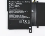 HP 11-K047TU replacement laptop battery