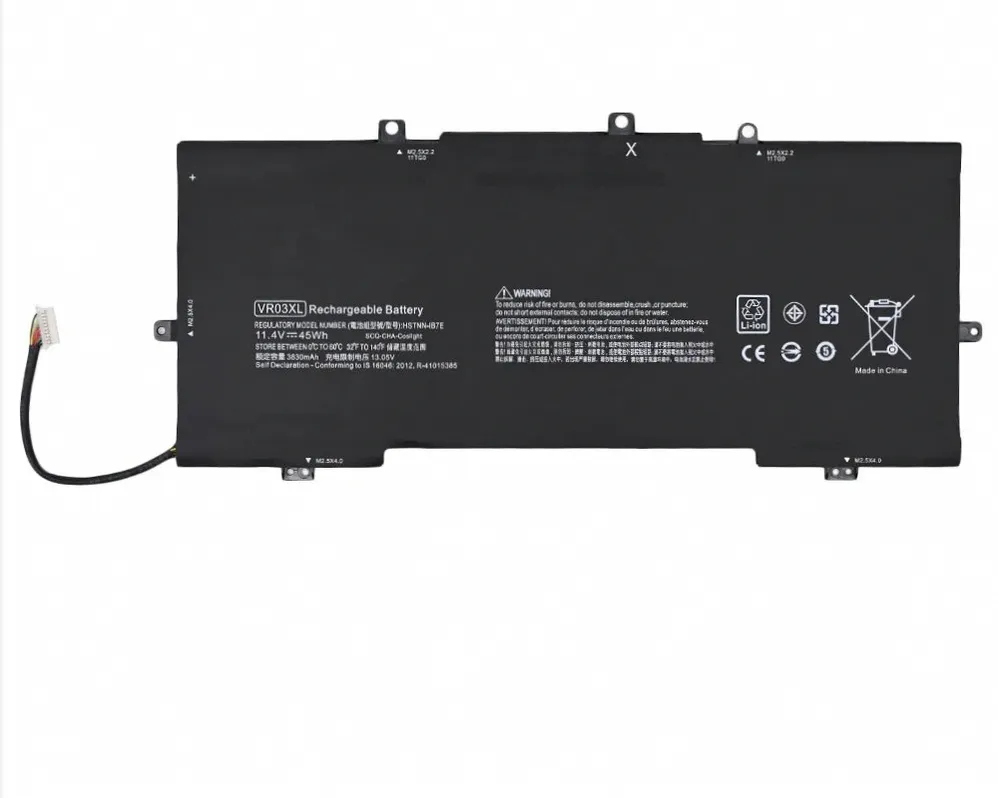 HP 13-D046TU Battery for HP 13-D Series Laptops HP 13-D046TU replacement laptop battery